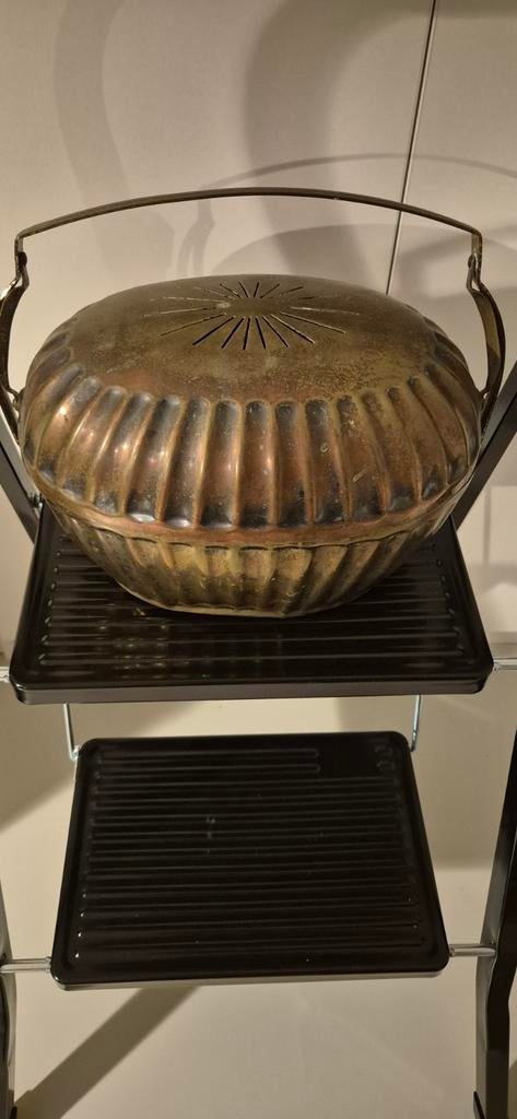 Metawa theemuts, Ophalen