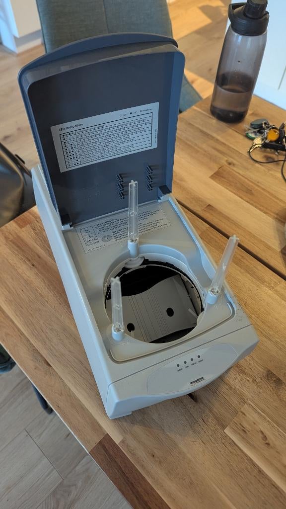 Nimbie USB plus NB21 (automated Blu-ray/DVD/CD Duplicator), Ophalen of Verzenden, Zo goed als nieuw