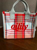 Oilily Hailey Tas - Leuke Handtas, Ophalen of Verzenden, Zo goed als nieuw, Rood, Handtas