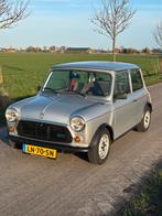 Mini 25 1.0 1984 Grijs, Auto's, Voorwielaandrijving, Stof, Overige modellen, 4 cilinders