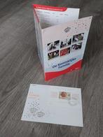 Geboorte postzegel Amalia, incl certificaat, Verzenden, Na 1940, Postfris