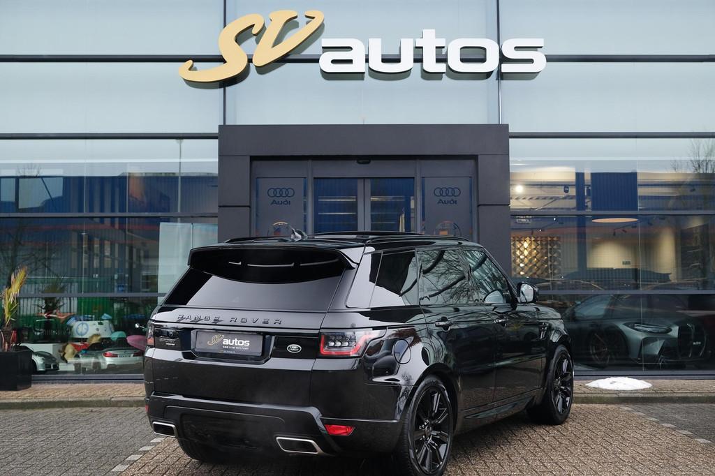 Land Rover Range Rover Sport P400e 404pk HSE Dynamic Panoram, Automaat, 404 pk, Gebruikt, Euro 6