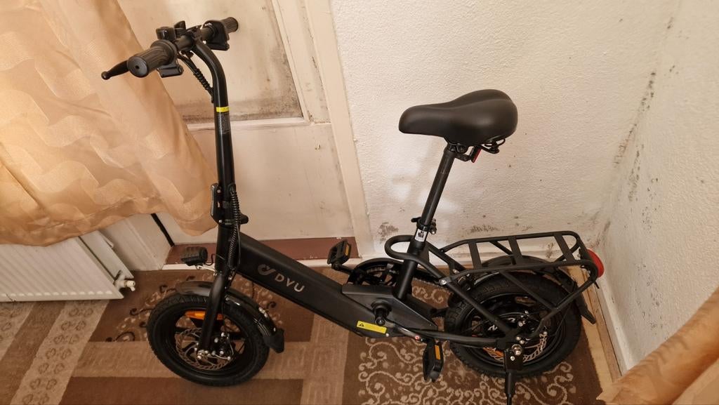 Elektrische fiets, Fietsen en Brommers, Fietsen | Vouwfietsen, Ophalen of Verzenden, Nieuw, 20 inch of meer