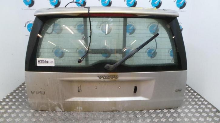 VOLVO V70 ACHTERKLEP 2006, Auto-onderdelen, Overige Auto-onderdelen, Gebruikt, ARN erkend, Stiba lid, Erkend duurzaam, Ophalen of Verzenden
