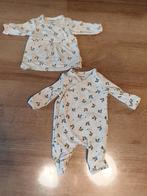 Setje Noppies maat 44, Kinderen en Baby's, Babykleding | Prematuur, Meisje, Ophalen of Verzenden, Zo goed als nieuw, Pakje