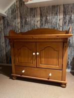 Commode en bijhorende kast, Ophalen, 50 tot 70 cm, 90 tot 105 cm, 100 cm of meer