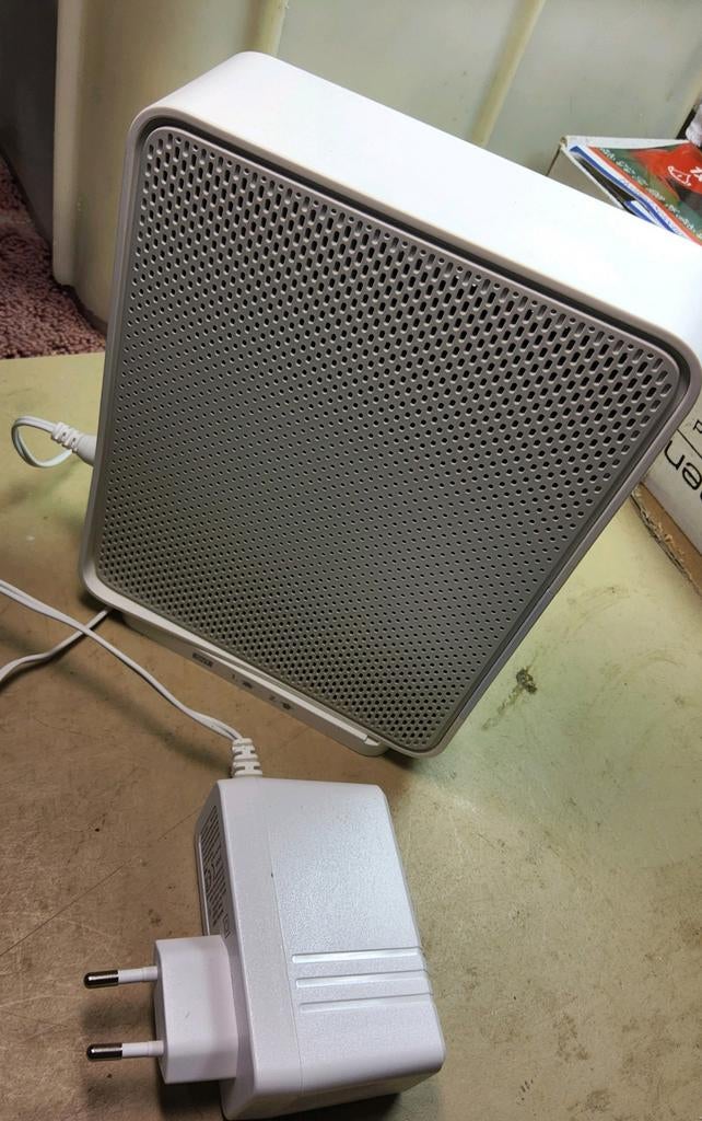 Ziggo wifi versterker, Ophalen, Zo goed als nieuw, Ziggo