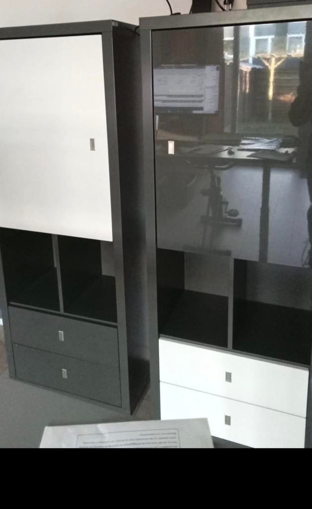 XOOON kasten zie eerste advertentie voor info, Ophalen