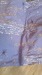 dekbedovertrek, Tweepersoons, Ophalen of Verzenden, Zo goed als nieuw, Paars