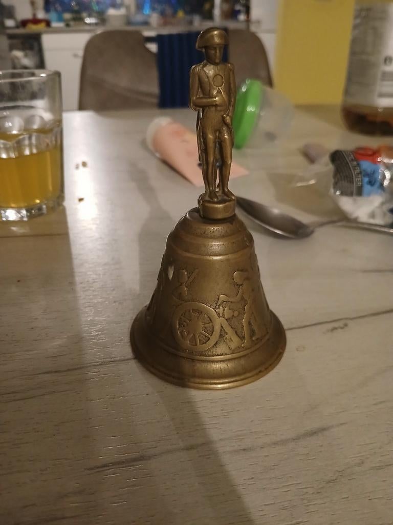 Napoleon bel, goede conditie, Ophalen of Verzenden