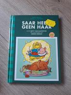 Saar heeft geen haar, Ophalen of Verzenden, Zo goed als nieuw, Netty van Kaathoven