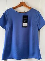 La dress top, Paars, Ophalen of Verzenden, Zo goed als nieuw, Korte mouw