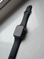Apple Watch 40 mm, Sieraden, Tassen en Uiterlijk, Smartwatches, Ophalen, Zwart, IOS, Waterdicht