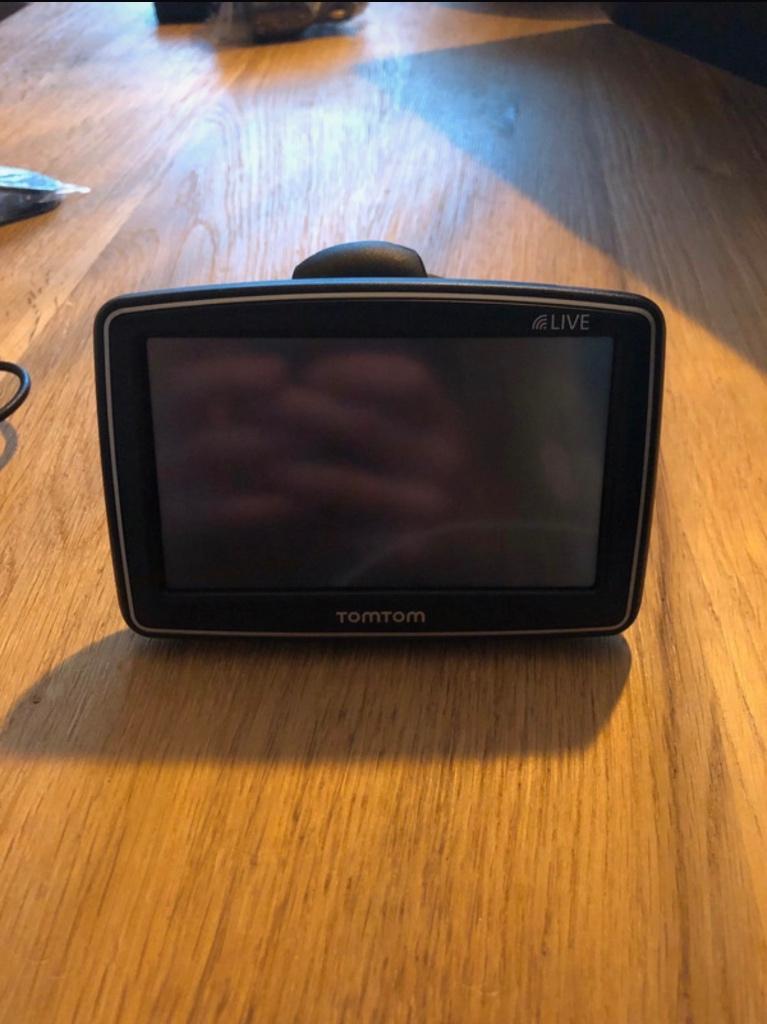 Navigatie TomTom, Ophalen of Verzenden, Gebruikt