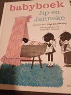 BABY BOEK   JIP EN JANNEKE, Boeken, Ophalen of Verzenden, Zo goed als nieuw