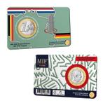 coincard MIF 2025 Belgie, Ophalen of Verzenden, Losse munt