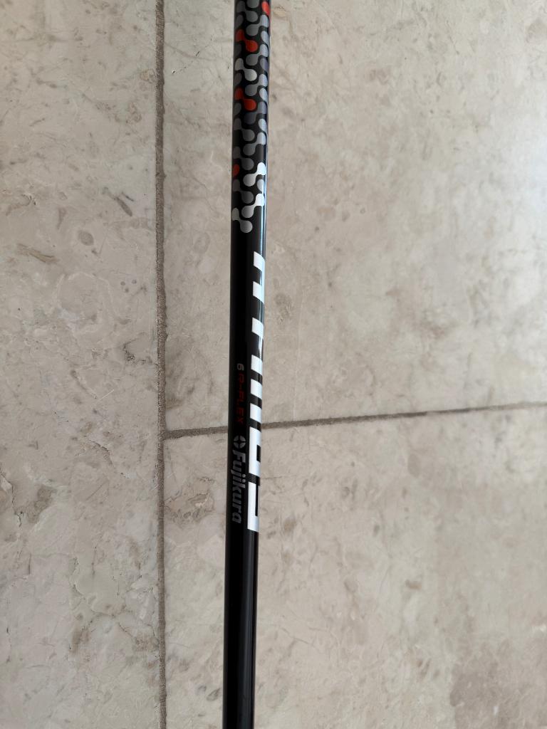 Taylormade M6 hybride, Sport en Fitness, Golf, Ophalen, Zo goed als nieuw, Club, Overige merken