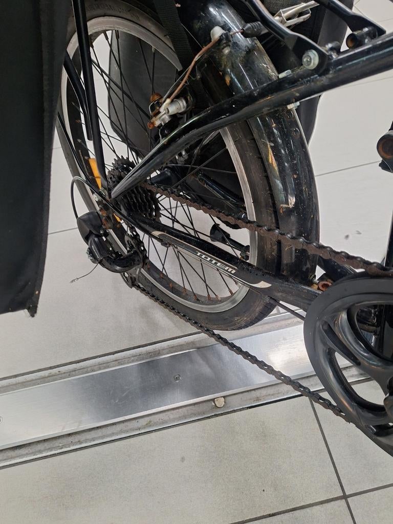 Gebruikte fiets - Opknapper, Ophalen of Verzenden, Gebruikt, Overige typen, Dolphin