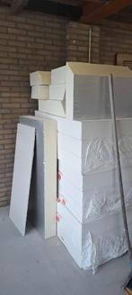 Isolatie materiaal nieuw, overgebleven na zolderisolatie, Overige materialen, 10 tot 15 m², 12 cm of meer, Nieuw