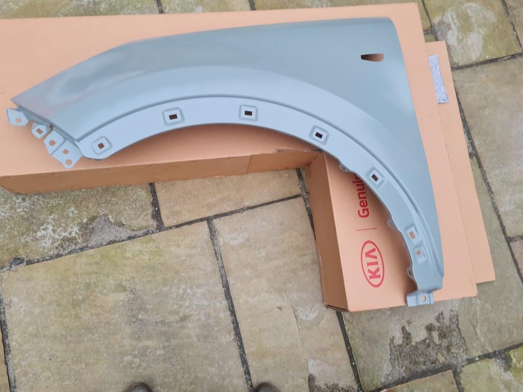 Kia Sportage lv scherm 2010-2015, Ophalen, Kia, Voor, Nieuw