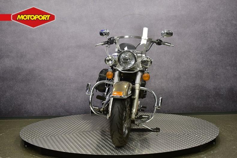 Harley-Davidson HERITAGE SOFTAIL (bj 2005), Bedrijf, Sderegt@motoportgoes.nl, Nobelweg 4
4462 GK  Goes, NL, Chopper