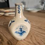 Antieke Delfts Blauwe Vaas H.C. Wyers Dordrecht Holland, Ophalen of Verzenden