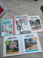 De Foodsisters - 5x, Ophalen of Verzenden, Gelezen
