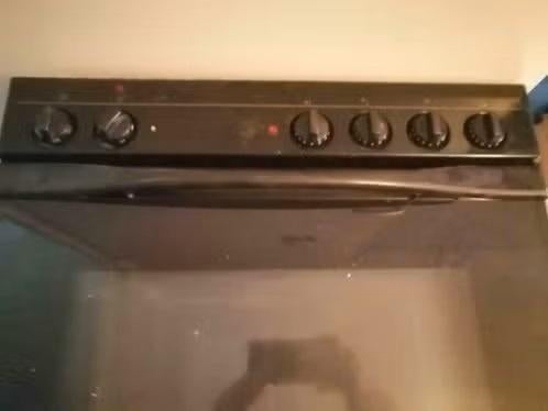 Keramische  KOOKPLAAT + OVEN ETNA inbouw, Witgoed en Apparatuur, Gebruikt, Oven, Inbouw, 45 tot 60 cm