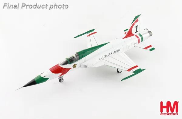 Hobby Master HA3397 | Northrop F-5E Tiger, Ophalen, Schaalmodel, Nieuw, Pilot Station