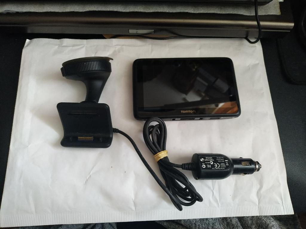 TomTom GO Kaart Europe, Ophalen of Verzenden, Gebruikt