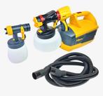 Wagner W 690 Flexio verfspuit - Zo goed als nieuw!, Ophalen, Zo goed als nieuw