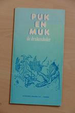 Puk en Muk de drakendoder, Boeken, Ophalen of Verzenden, Fictie algemeen
