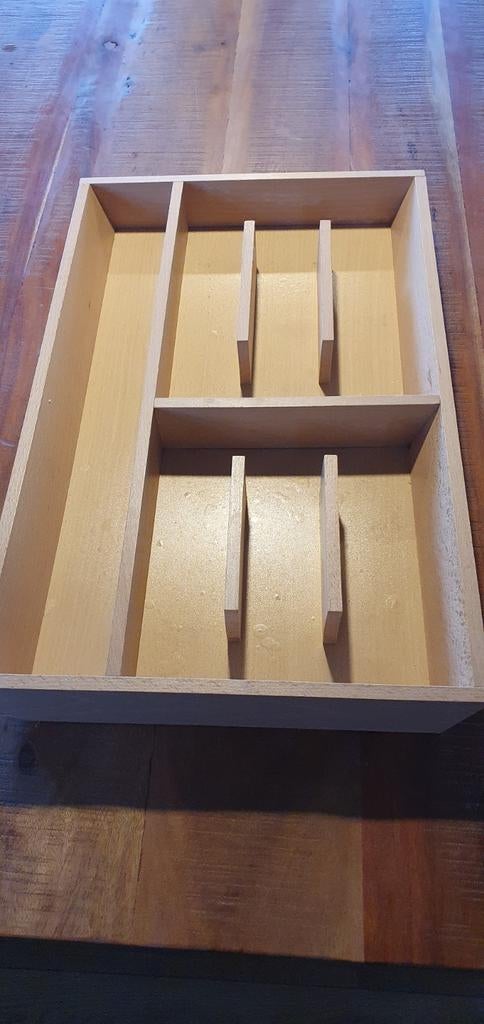 Besteklade ikea. Rationell, Huis en Inrichting, Ophalen of Verzenden, Kunststof