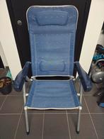 Comfortabele campingstoelen Westfield, Caravans en Kamperen, Kampeeraccessoires, Ophalen, Gebruikt