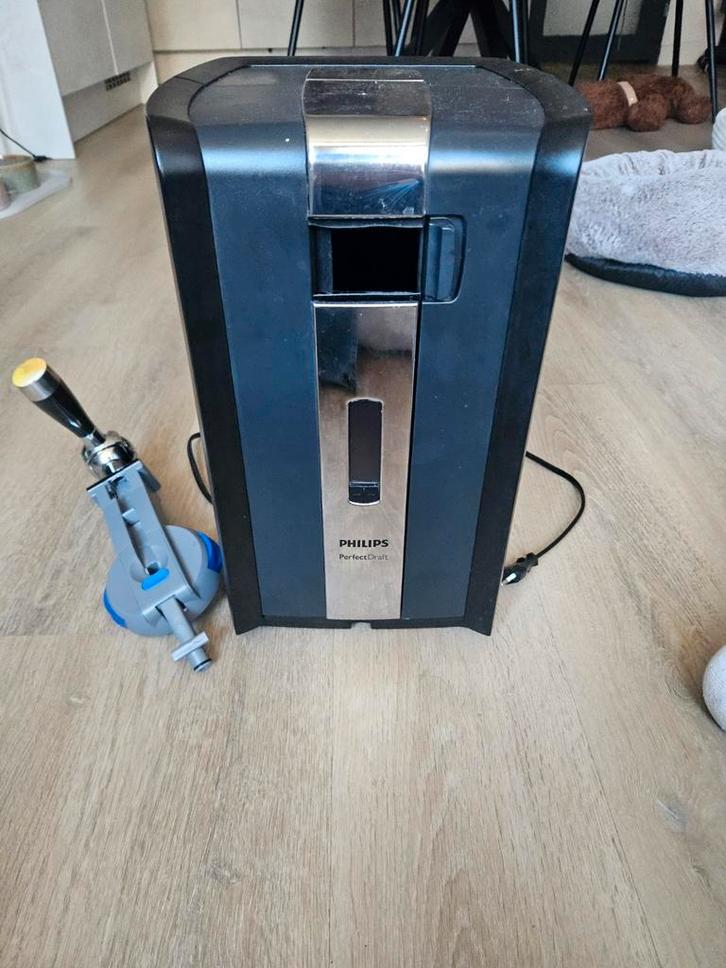 Philips Perfect Draft thuistap, Witgoed en Apparatuur, Thuistaps, Philips, Ophalen of Verzenden