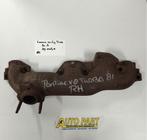 Pontiac Firebird 301 turbo uitlaatspuitstuk 1980-1981, Gebruikt, Info@gm.com, Ophalen of Verzenden, Pontiac