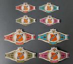 FC Volendam sigarenbanden, Verzenden, Zo goed als nieuw, Overige binnenlandse clubs, Poster, Plaatje of Sticker