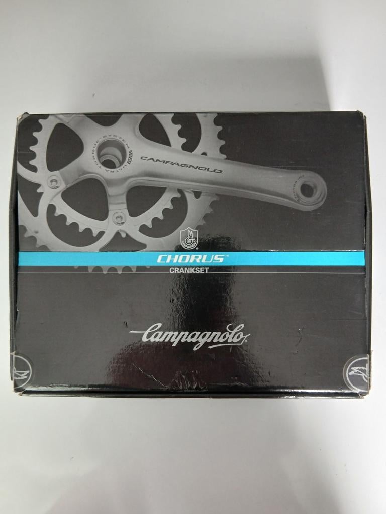 Campagnolo Chorus crankstel 11 speed, Ophalen of Verzenden, Gebruikt