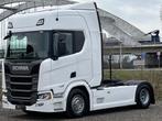 Scania R460 SUPER | Retarder | Full Spoiler | LED, Automaat, Stof, 460 pk, Scania