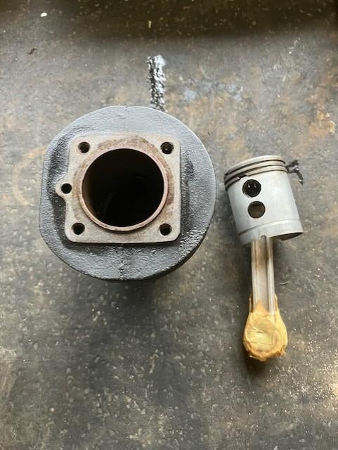 Solex onderdelen oa uitlaat, spatborden, trapas, framedelen, Fietsen en Brommers, Brommeronderdelen | Oldtimers, Ophalen of Verzenden