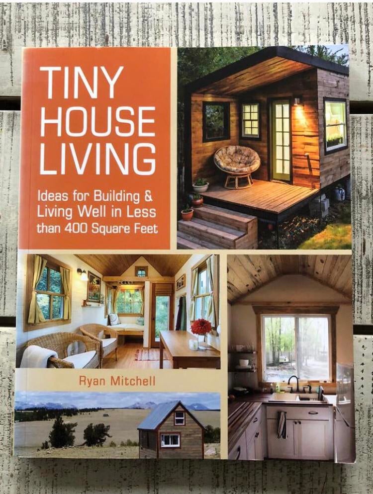 Tiny House Living Engels, Boeken, Ophalen of Verzenden, Zo goed als nieuw, Interieur en Design