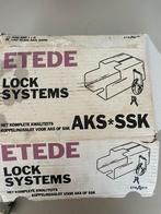 Koppeling slot voor SSK /AKS €35,00, Ophalen, Gebruikt