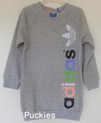 Grijze Adidas sweater maat 116 NIEUW (10382), Kinderen en Baby's, Kinderkleding | Maat 116, Adidas, Meisje, Trui of Vest, Nieuw