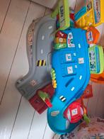 VTech Toet Toet Auto Baan + baandelen, Ophalen of Verzenden, Gebruikt, Jongen of Meisje