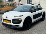 Citroën C4 Cactus 1.2 VTI 82 2015 Wit, Auto's, Citroën, Voorwielaandrijving, Stof, 1199 cc, Wit