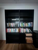 2x IKEA Billy Kast - Goede Kwaliteit, Huis en Inrichting, Kasten | Boekenkasten, Ophalen, Met plank(en), 200 cm of meer, 50 tot 100 cm