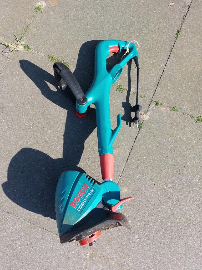 Bosch Combitrim elektrische grastrimmer, Ophalen, Gebruikt, 30 tot 50 cm, Bosch