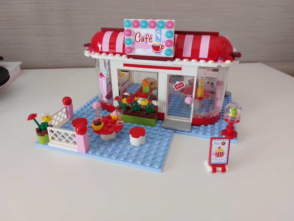 Lego friends meerdere sets, Kinderen en Baby's, Speelgoed | Duplo en Lego, Lego, Friends, Ophalen of Verzenden, Complete set