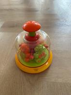 Leuke baby rammelaar met muziek, Ophalen of Verzenden, Gebruikt, Rammelaar, Met geluid