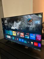 Samsung Crystal UHD Smart TV 55 inch, Audio, Tv en Foto, Televisies, Ophalen, Gebruikt, Samsung, 100 cm of meer
